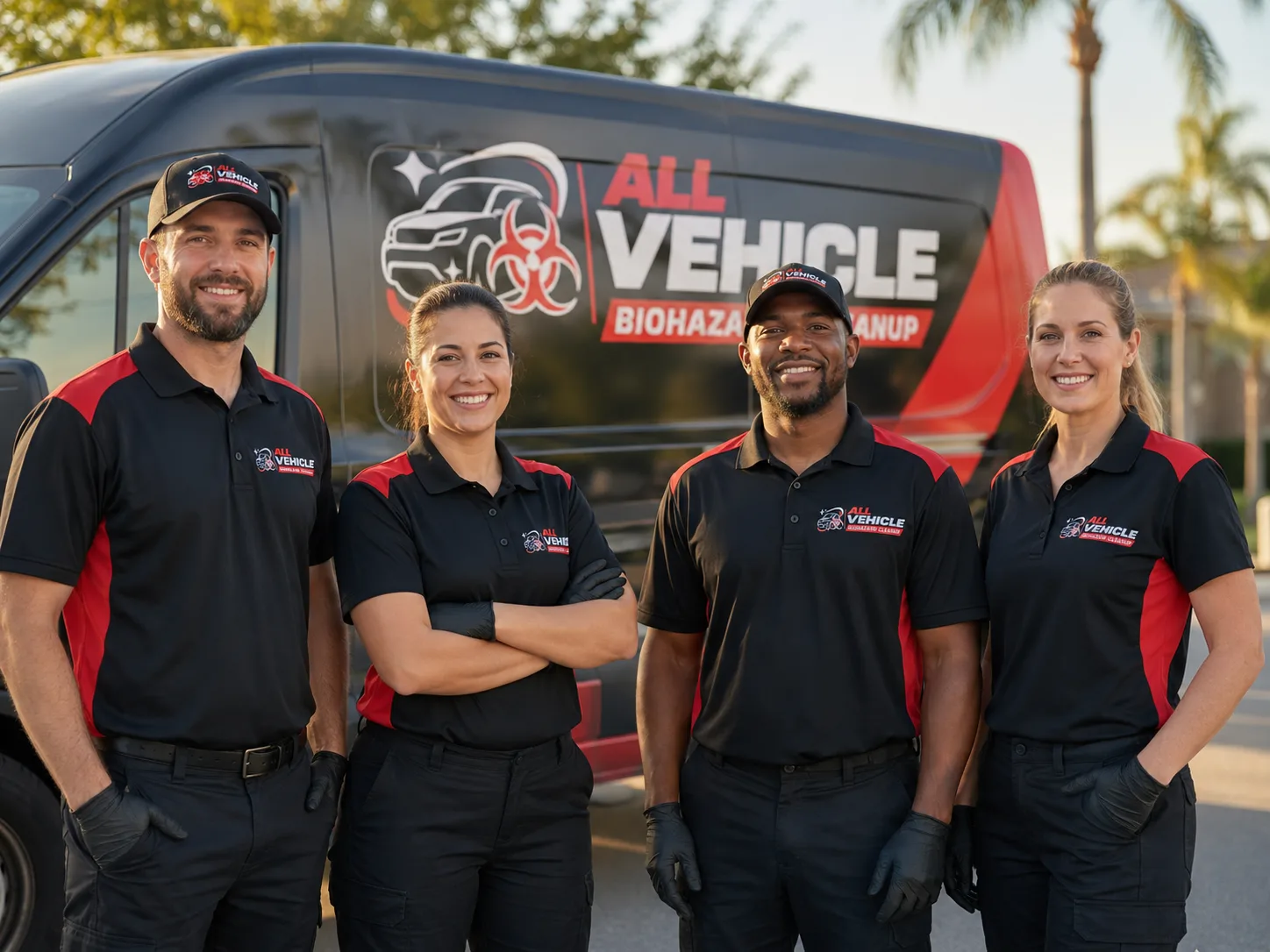 Vehicle Biohazard Cleanup company in Burdett, NY